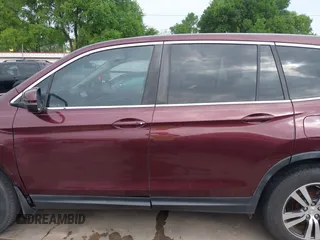 2016 Honda Pilot EX with VIN 5FNYF5H30GB026736, listed as a IAAI auction lot 41900082 with 144,460 mi miles. Bid and sale history available at carsss.com. Image 15.