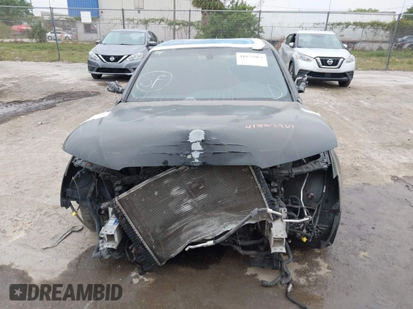 2016 Audi S4 Premium Plus z VIN WAUBGAFL4GA002704, wystawiony jako IAAI lot #41852967 z przebiegiem 68 049 mil mil oraz . Historia ofert i sprzedaży dostępna na DreamBid. Obrazek 12.