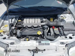 2000 Chrysler Sebring JXi with VIN 3C3EL55H4YT245976, listed as a IAAI auction lot 41903578 with 91,432 mi miles and . Bid and sale history available at DreamBid. Image 10.