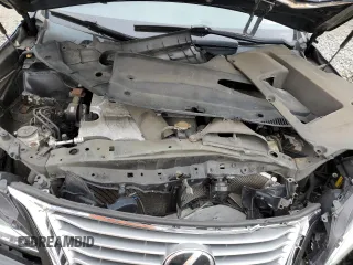 2013 Lexus RX 350 z VIN 2T2BK1BA4DC158735, wystawiony jako Copart lot #53790325 z przebiegiem Nie podano mil oraz Szkoda całkowita • Salvage title. Historia ofert i sprzedaży dostępna na DreamBid. Obrazek 12.