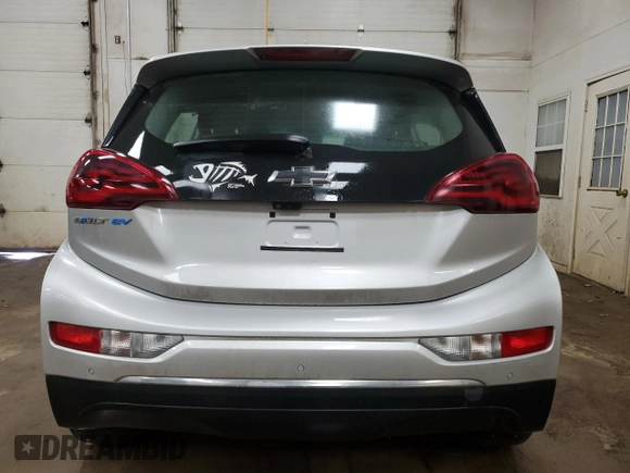 2021 Chevrolet Bolt EV Premier z VIN 1G1FZ6S09M4109094, wystawiony jako Copart lot #49064865 z przebiegiem 124 876 mil mil oraz Nie do naprawy • Non repairable. Historia ofert i sprzedaży dostępna na DreamBid. Obrazek 6.