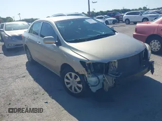 2013 Toyota Corolla L with VIN 5YFBU4EE8DP179778, listed as a IAAI auction lot 42006681 with 179,017 mi miles. Bid and sale history available at carsss.com. Image 1.