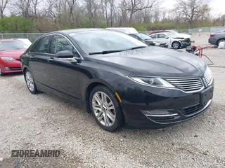 2016 Lincoln MKZ z VIN 3LN6L2J91GR616306, wystawiony jako IAAI lot #42006233 z przebiegiem 80 957 mil mil oraz . Historia ofert i sprzedaży dostępna na DreamBid. Obrazek 1.