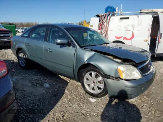 2006 Ford Ocean z VIN 1FAHP23196G131772, wystawiony jako Copart lot #80221634 z przebiegiem Nie podano mil oraz Szkody całkowita. Historia ofert i sprzedaży dostępna na DreamBid. Obrazek 4.