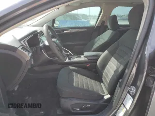 2020 Ford Fusion SE z VIN 3FA6P0LU2LR161349, wystawiony jako Copart lot #45117865 z przebiegiem 112 975 mil mil oraz Nie do naprawy • Non repairable. Historia ofert i sprzedaży dostępna na DreamBid. Obrazek 7.