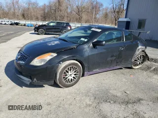 2009 Nissan Altima 2.5 S with VIN 1N4AL24EX9C146548, listed as a Copart auction lot 52366535 with 139,940 mi miles and Salvage Title. Bid and sale history available at carsss.com. Image 1.