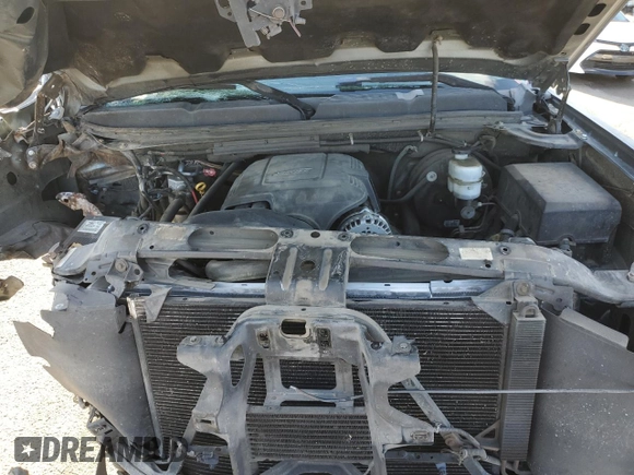 2007 Chevrolet Silverado 1500 LT w/1LT with VIN 2GCEC13J571542006, listed as a Copart auction lot 41470855 with 196,101 mi miles and Salvage Title. Bid and sale history available at carsss.com. Image 12.