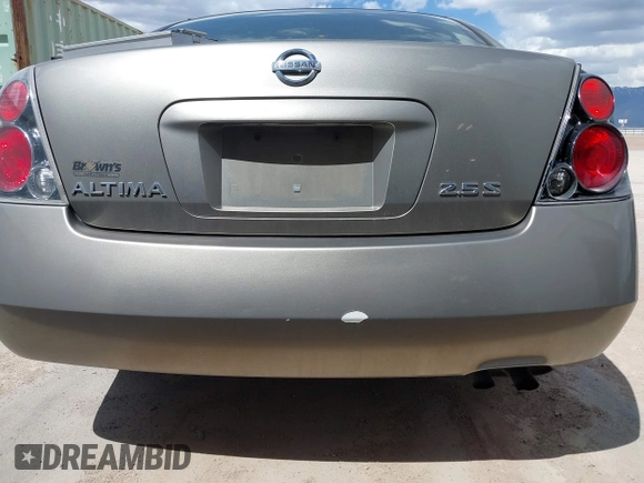 2006 Nissan Altima S with VIN 1N4AL11D96C257688, listed as a IAAI auction lot 42125335 with 167,753 mi miles and . Bid and sale history available at DreamBid. Image 6.