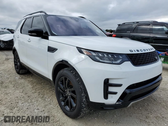 2020 Land Rover Discovery Landmark Edition with VIN SALRU2RV8L2437171, listed as a Copart auction lot 71961632 with 22,745 mi miles. Bid and sale history available at carsss.com. Image 4.