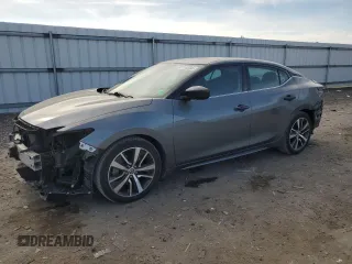 2019 Nissan Maxima Platinum z VIN 1N4AA6AV5KC368454, wystawiony jako Copart lot #53118585 z przebiegiem 69 651 mil mil oraz Szkody całkowita. Historia ofert i sprzedaży dostępna na DreamBid. Obrazek 1.