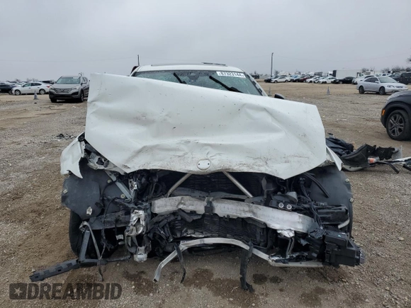 2022 BMW 3 Series 330i with VIN 3MW5R1J03N8C33896, listed as a Copart auction lot 42611745 with 0 mi miles and Salvage Title. Bid and sale history available at carsss.com. Image 5.