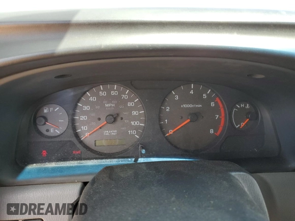 2000 Nissan Frontier XE with VIN 1N6ED27T8YC306716, listed as a Copart auction lot 55676965 with Not provided miles and Salvage title. Bid and sale history available at DreamBid. Image 9.