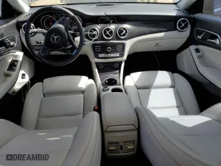 2019 Mercedes-Benz CLA with VIN WDDSJ4EB1KN766645, listed as a Copart auction lot 54074245 with 47,471 mi miles and Salvage Title. Bid and sale history available at carsss.com. Image 8.