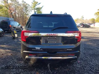 2020 GMC Acadia Denali with VIN 1GKKNXLS5LZ186171, listed as a IAAI auction lot 41205658 with 71,800 mi miles. Bid and sale history available at carsss.com. Image 16.