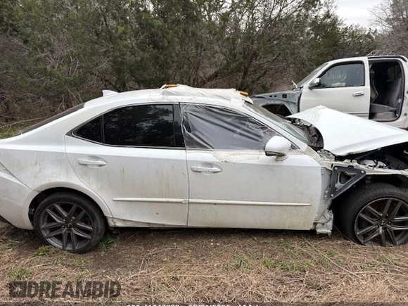 2014 Lexus IS 350 with VIN JTHBE1D23E5007450, listed as a IAAI auction lot 41646683 with 41,700 mi miles and . Bid and sale history available at DreamBid. Image 11.