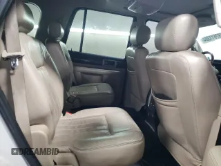 2005 Lincoln Navigator Luxury with VIN 5LMFU28545LJ24815, listed as a Copart auction lot 82611304 with 188,592 mi miles and Salvage Title. Bid and sale history available at carsss.com. Image 11.