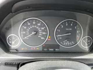 2014 BMW 4 Series 428i xDrive z VIN WBA3N9C56EF722472, wystawiony jako Copart lot #59873185 z przebiegiem 129 926 mil mil oraz Szkoda całkowita • Salvage title. Historia ofert i sprzedaży dostępna na DreamBid. Obrazek 9.