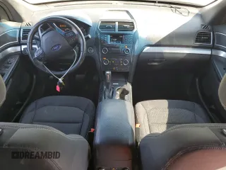2017 Ford Explorer XLT z VIN 1FM5K8D82HGC48313, wystawiony jako Copart lot #58811785 z przebiegiem 120 898 mil mil oraz Szkoda całkowita • Salvage title. Historia ofert i sprzedaży dostępna na DreamBid. Obrazek 8.