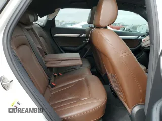 2018 Audi Q3 Premium with VIN WA1BCCFS4JR026926, listed as a Copart auction lot 44928323 with 61,118 mi miles. Bid and sale history available at carsss.com. Image 11.