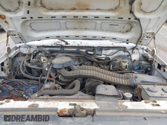 1995 Ford F-150 z VIN 1FTEX14H6SKC19656, wystawiony jako IAAI lot #42289301 z przebiegiem Nie podano mil oraz . Historia ofert i sprzedaży dostępna na DreamBid. Obrazek 10.