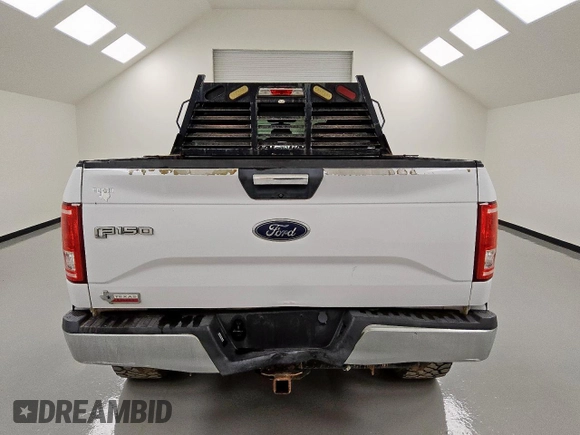 2017 Ford F-150 XL z VIN 1FTEW1EP5HKC70924, wystawiony jako Copart lot #58381095 z przebiegiem 69 120 mil mil oraz Czysty tytuł • Clean title. Historia ofert i sprzedaży dostępna na DreamBid. Obrazek 6.