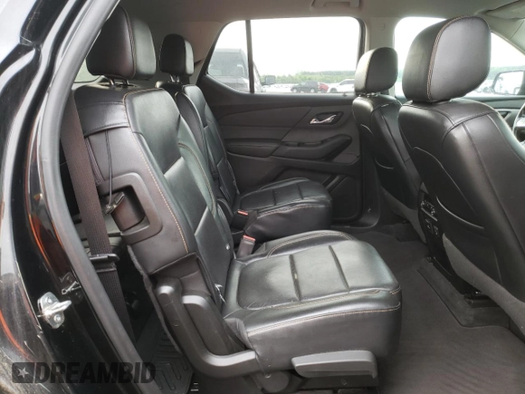 2019 Chevrolet Traverse RS с VIN 1GNERJKX9KJ179834, выставлен на аукционе Copart как лот 58922775 с пробегом 237 033 миль миль и Чистый • Clean title. История ставок и продаж доступна на DreamBid. Изображение 11.