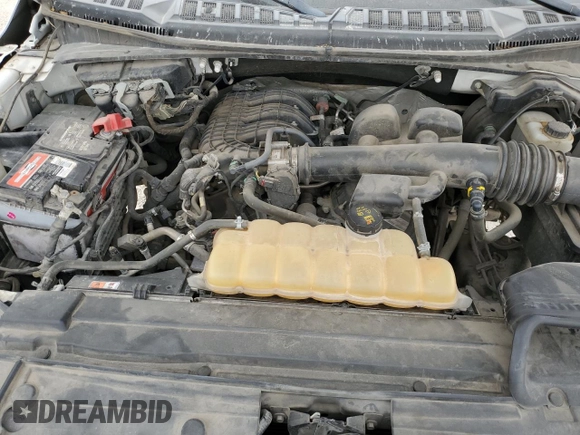 2018 Ford F-150 XL with VIN 1FTEW1EB4JKE30091, listed as a Copart auction lot 69098894 with 165,622 mi miles and Salvage Title. Bid and sale history available at carsss.com. Image 11.