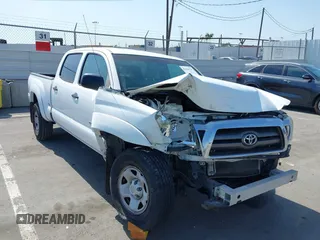 2009 Toyota Tacoma PreRunner with VIN 3TMKU72N49M020972, listed as a IAAI auction lot 42436716 with 74,351 mi miles and . Bid and sale history available at DreamBid. Image 1.