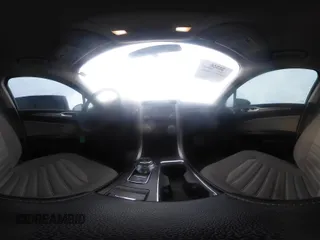 2017 Ford Fusion S with VIN 3FA6P0G71HR260823, listed as a IAAI auction lot 41690056 with 177,525 mi miles. Bid and sale history available at carsss.com. Image 18.