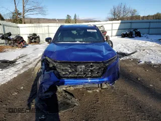2023 Honda CR-V Sport with VIN 5J6RS6H52PL002355, listed as a Copart auction lot 83225894 with Not Provided miles and Salvage Title. Bid and sale history available at DreamBid. Image 5.