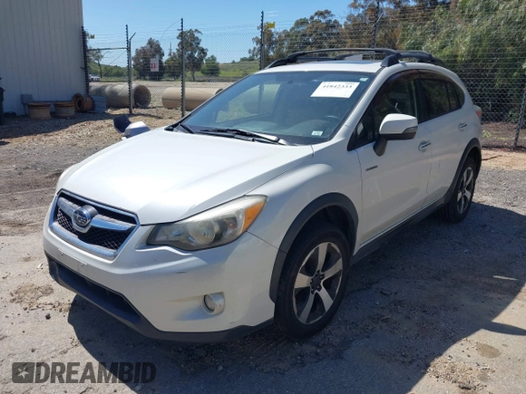 2014 Subaru Crosstrek Touring with VIN JF2GPBKC4EH324477, listed as a IAAI auction lot 41842333 with 154,192 mi miles and . Bid and sale history available at DreamBid. Image 17.