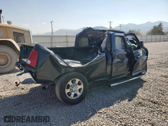 2017 Ram 3500 Big Horn with VIN 3C63R3DL8HG650413, listed as a Copart auction lot 66555424 with 0 mi miles and Non Repairable. Bid and sale history available at carsss.com. Image 3.