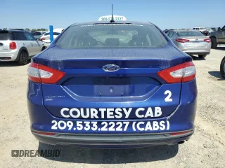 2016 Ford Fusion SE with VIN 3FA6P0H73GR330335, listed as a Copart auction lot 53918825 with 254,010 mi miles and Clean Title. Bid and sale history available at carsss.com. Image 6.