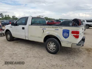 2013 Ford F-150 XL with VIN 1FTNF1CF5DKE46911, listed as a Copart auction lot 62303505 with 201,824 mi miles and Clean title. Bid and sale history available at DreamBid. Image 2.
