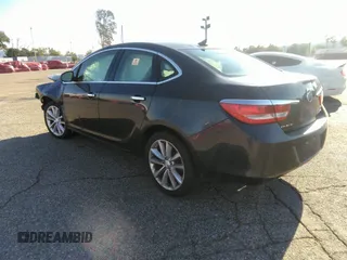 2014 Buick Verano Convenience Group with VIN 1G4PR5SK8E4225374, listed as a IAAI auction lot 36706010 with 1 mi miles. Bid and sale history available at carsss.com. Image 3.