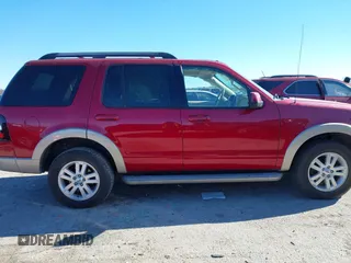 2010 Ford Explorer Eddie Bauer with VIN 1FMEU6EE3AUA09007, listed as a IAAI auction lot 41255654 with 208,026 mi miles. Bid and sale history available at carsss.com. Image 13.