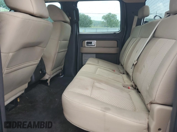 2009 Ford F-150 XL z VIN 1FTPW14V59KC72750, wystawiony jako Copart lot #54487105 z przebiegiem 242 321 mil mil oraz Szkoda całkowita • Salvage title. Historia ofert i sprzedaży dostępna na DreamBid. Obrazek 10.