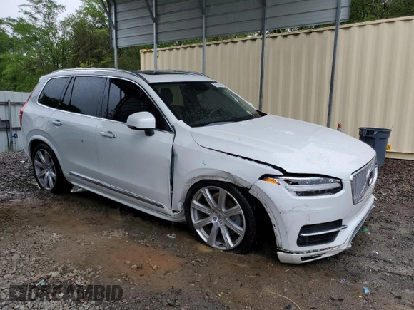 2019 Volvo XC90 Inscription z VIN YV4A22PL9K1457703, wystawiony jako Copart lot #52183475 z przebiegiem 67 930 mil mil oraz Szkoda całkowita • Salvage title. Historia ofert i sprzedaży dostępna na DreamBid. Obrazek 4.
