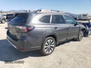 2024 Subaru Outback Limited XT with VIN 4S4BTGND4R3116135, listed as a Copart auction lot 79295564 with 24,343 mi miles and Clean title. Bid and sale history available at DreamBid. Image 3.