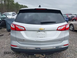 2018 Chevrolet Equinox LT z VIN 3GNAXSEV0JS524721, wystawiony jako IAAI lot #41826347 z przebiegiem 127 923 mil mil oraz . Historia ofert i sprzedaży dostępna na DreamBid. Obrazek 16.