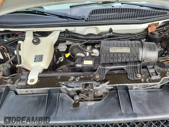 2015 Chevrolet Express Cargo with VIN 1GCWGFCF2F1163079, listed as a IAAI auction lot 42832363 with 183,774 mi miles and . Bid and sale history available at DreamBid. Image 7.