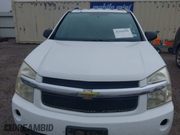 2008 Chevrolet Equinox LS z VIN 2CNDL23F186303131, wystawiony jako IAAI lot #42192555 z przebiegiem 225 003 mil mil oraz . Historia ofert i sprzedaży dostępna na DreamBid. Obrazek 6.