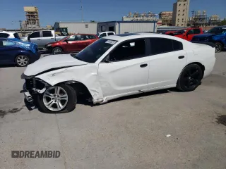 2020 Dodge Charger SXT with VIN 2C3CDXBG1LH237203, listed as a Copart auction lot 52920235 with Not provided miles and Salvage title. Bid and sale history available at DreamBid. Image 1.
