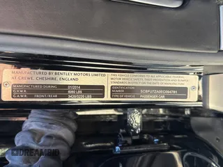 2014 Bentley Continental GT z VIN SCBFU7ZA0EC094781, wystawiony jako Copart lot #50996825 z przebiegiem 20 735 mil mil oraz Szkoda całkowita • Salvage title. Historia ofert i sprzedaży dostępna na DreamBid. Obrazek 10.