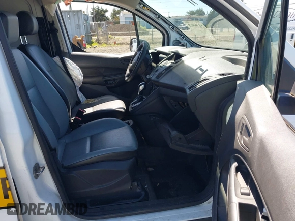 2015 Ford Transit Connect XL with VIN NM0LS7E70F1201449, listed as a IAAI auction lot 42360021 with 124,254 mi miles and . Bid and sale history available at DreamBid. Image 5.