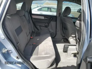 2011 Honda CR-V SE with VIN 5J6RE4H43BL037823, listed as a Copart auction lot 49166495 with 87,590 mi miles and Salvage Title. Bid and sale history available at carsss.com. Image 10.