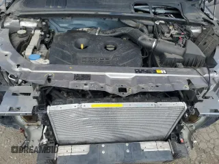 2013 Land Rover Range Rover Evoque Dynamic Premium with VIN SALVT2BG1DH848729, listed as a Copart auction lot 61760025 with 107,947 mi miles and Salvage title. Bid and sale history available at DreamBid. Image 12.