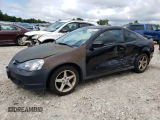 2003 Acura RSX with VIN JH4DC548X3C005018, listed as a Copart auction lot 67922684 with 208,740 mi miles and Clean Title. Bid and sale history available at carsss.com. Image 1.