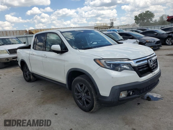 2019 Honda Ridgeline Sport с VIN 5FPYK3F19KB044606, выставлен на аукционе Copart как лот 56926995 с пробегом 80 411 миль миль и Списание • Salvage title. История ставок и продаж доступна на DreamBid. Изображение 4.