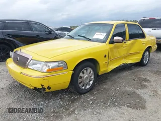 2005 Mercury Grand Marquis LS Premium z VIN 2MHHM75W05X636036, wystawiony jako IAAI lot #41935848 z przebiegiem 182 155 mil mil oraz . Historia ofert i sprzedaży dostępna na DreamBid. Obrazek 2.